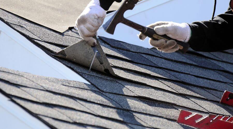 Professional gutter cleaning in Tylersburg, PA